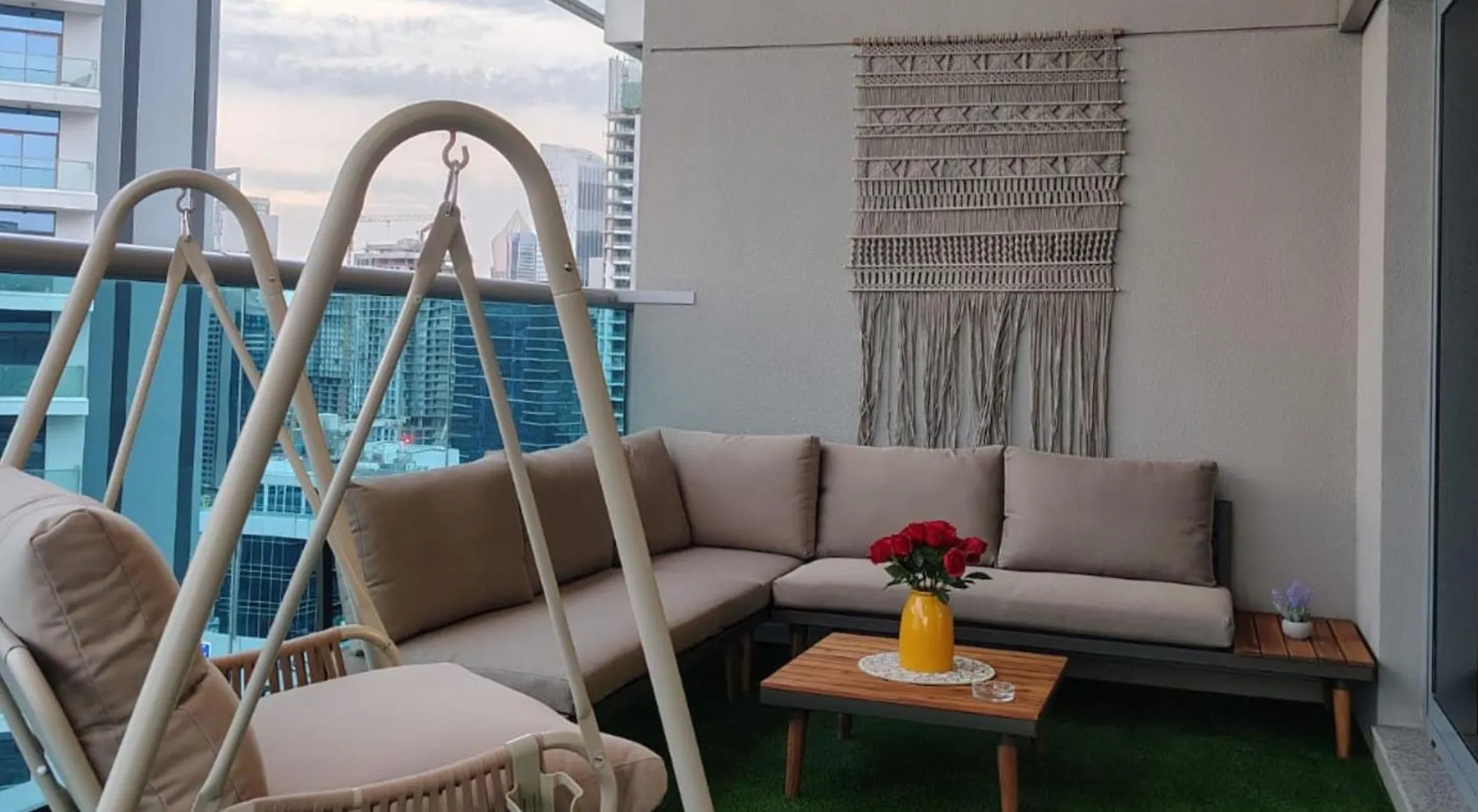 Apartmán Downtown 2Bhk Family Retreat Dubaj 0*,  Spojené arabské emiráty
