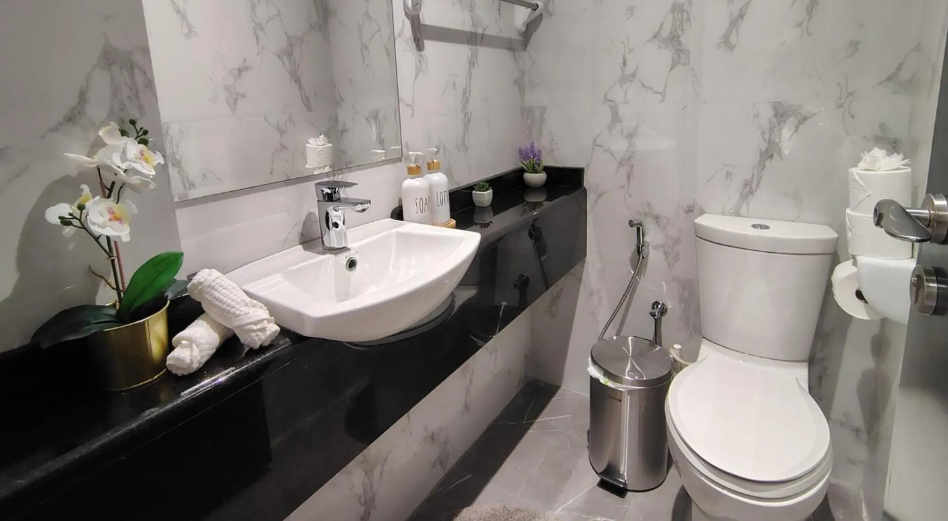 Apartmán Downtown 2Bhk Family Retreat Dubaj 0*,  Spojené arabské emiráty