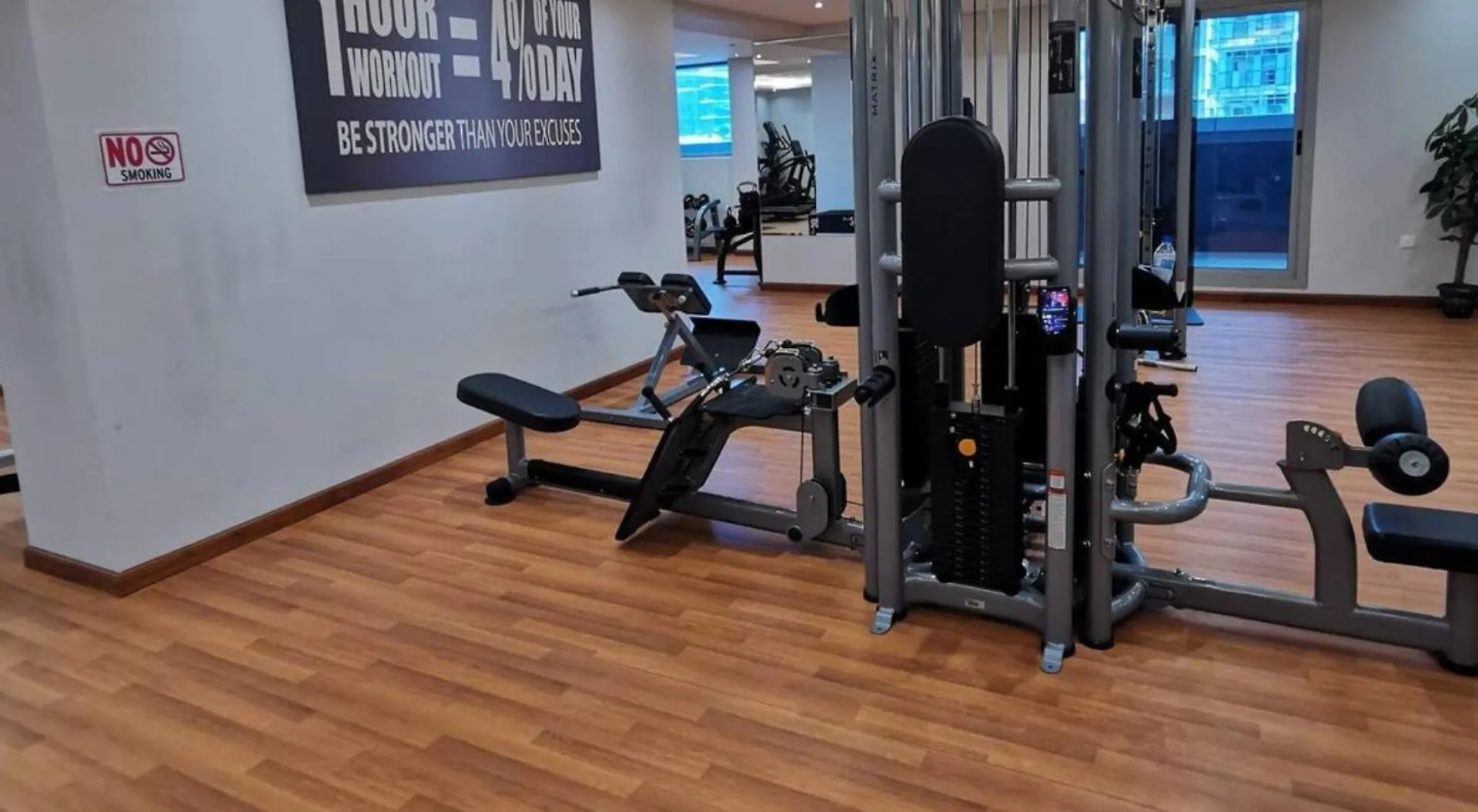 Downtown 2Bhk Family Retreat Apartment Dubai United Arab Emirates