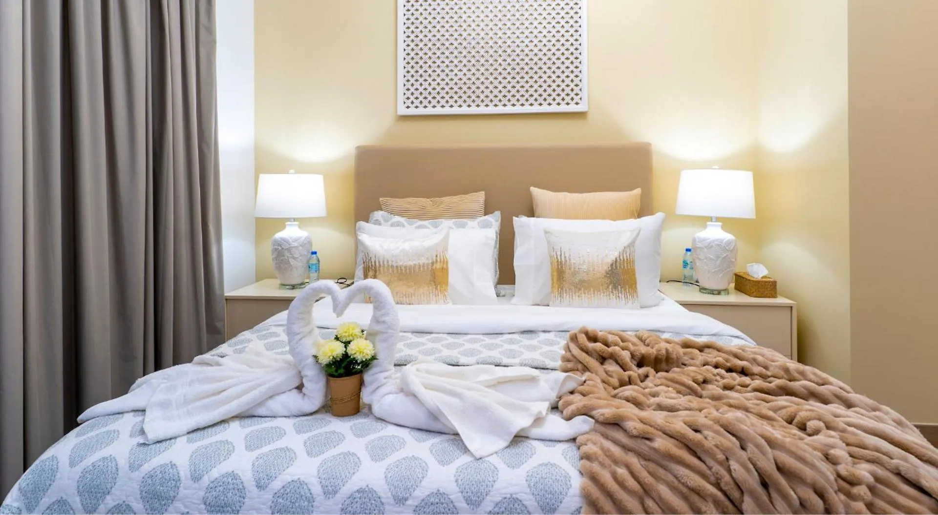 Downtown 2Bhk Family Retreat Apartment Dubai United Arab Emirates