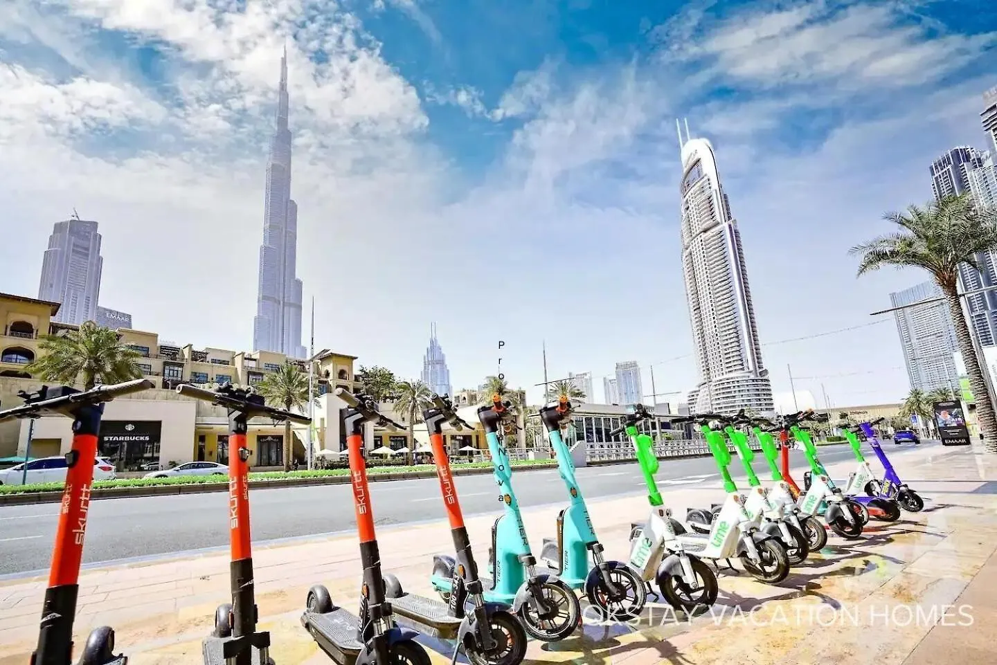 Downtown 2Bhk Family Retreat Apartment Dubai