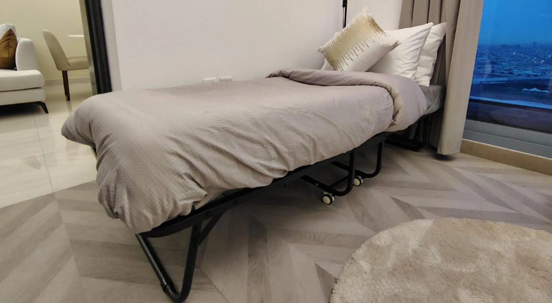 Downtown 2Bhk Family Retreat Apartment Dubai United Arab Emirates