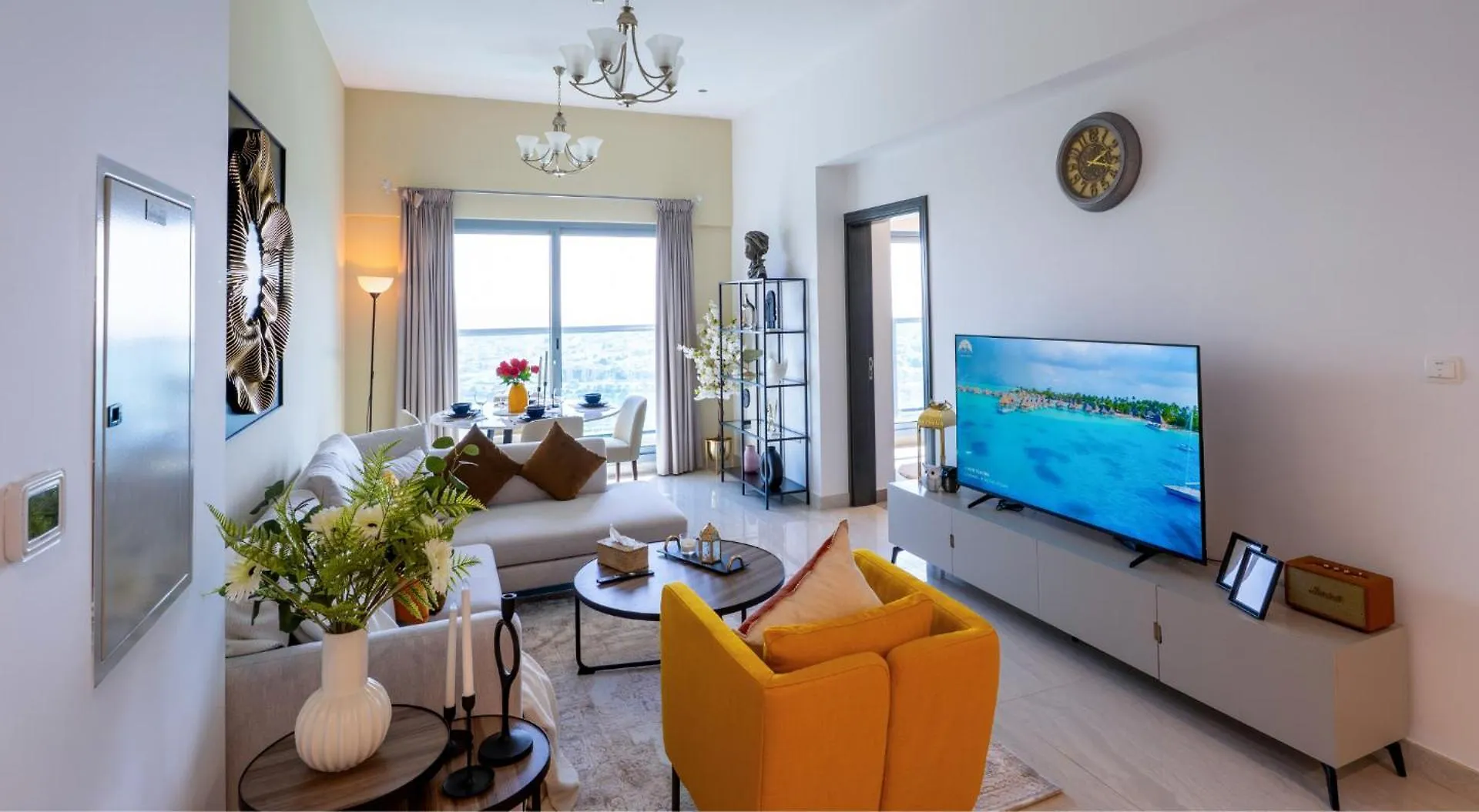 Downtown 2Bhk Family Retreat Apartment Dubai United Arab Emirates